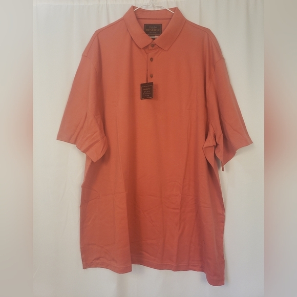 231- JoS A Bank Reserve Traditional Fit 100%Pima Made In India Size 4XLT NWT - Picture 1 of 10